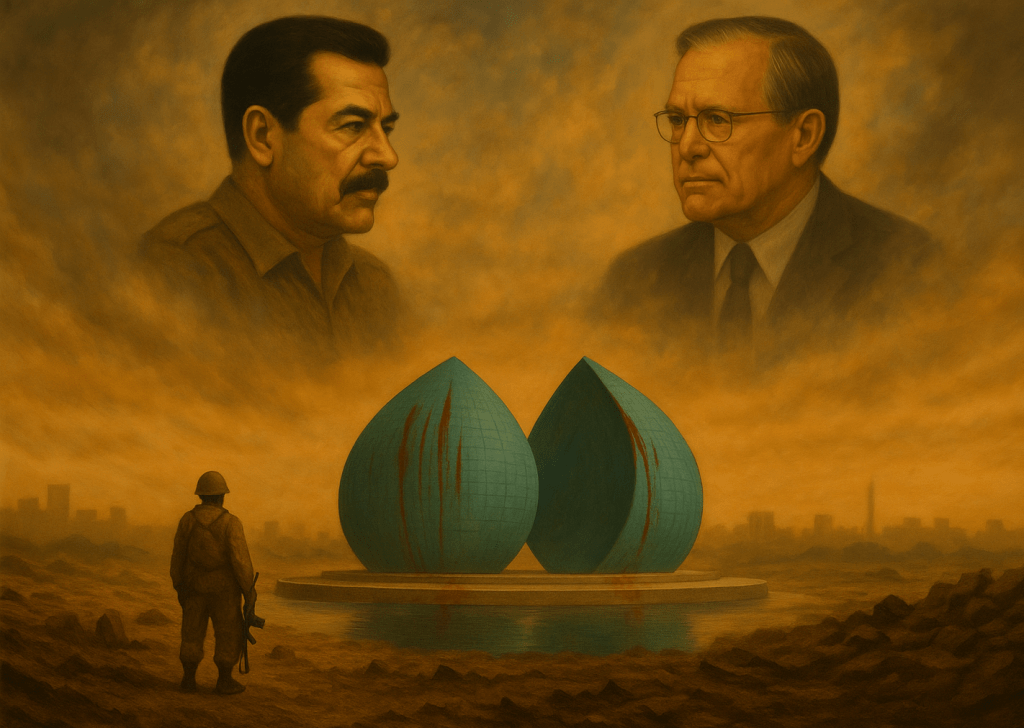 A century between two&nbsp;rivers